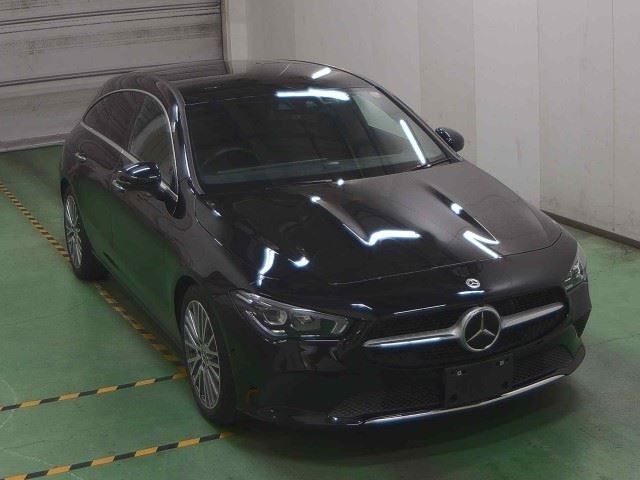 1511 Mercedes benz Cla class 118684M 2022 г. (JU Niigata)